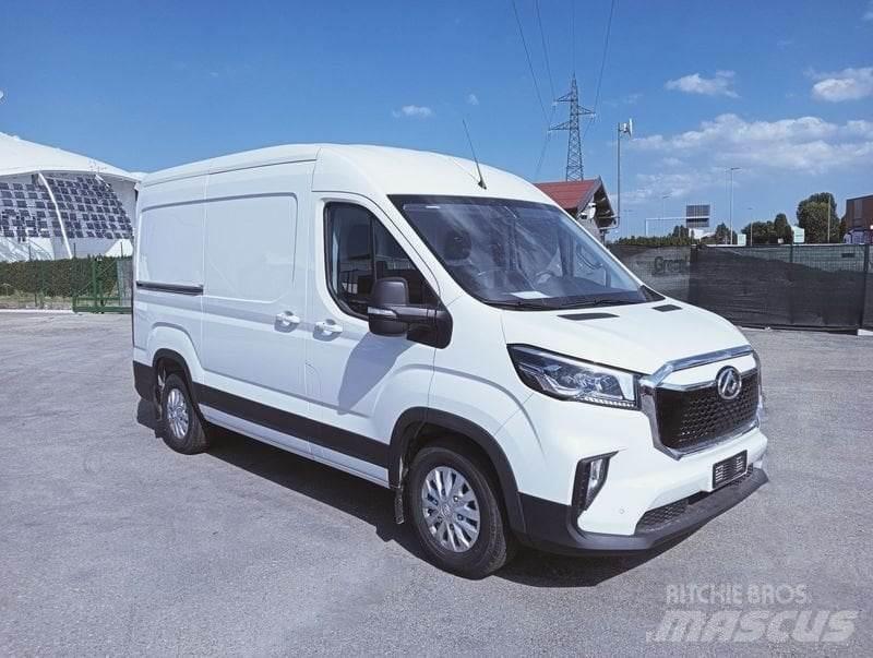 MAXUS eDeliver9 Lätta lastbilar