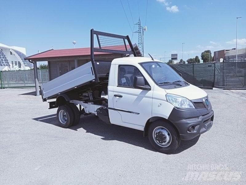 Piaggio Porter NP6 Lätta lastbilar
