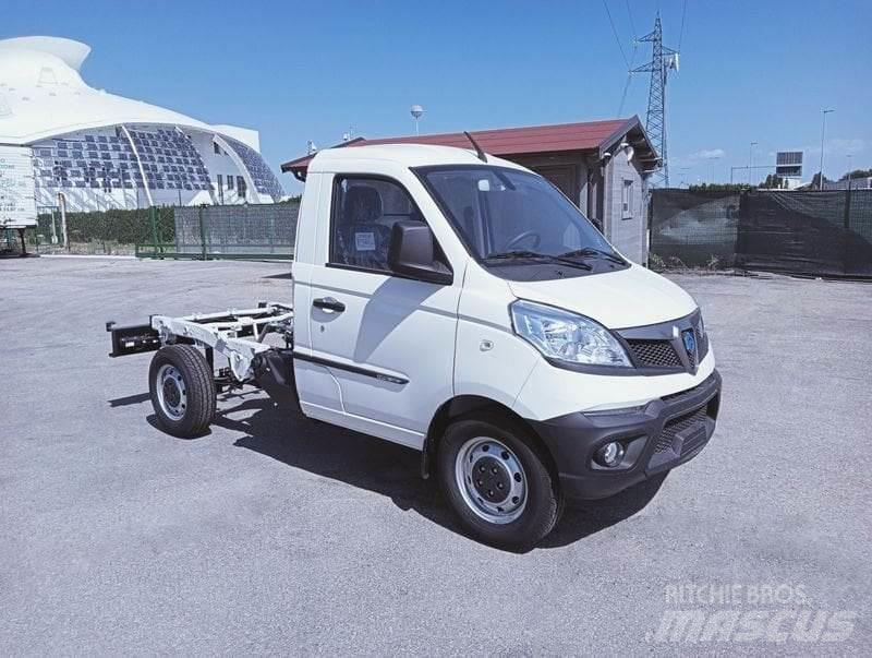 Piaggio Porter NP6 Lätta lastbilar