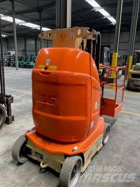 JLG TOUCAN 10 E Bomliftar