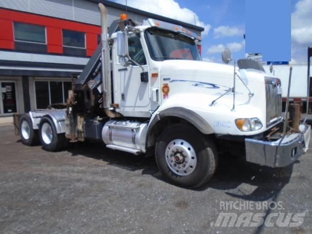 International 5900 Övriga bilar