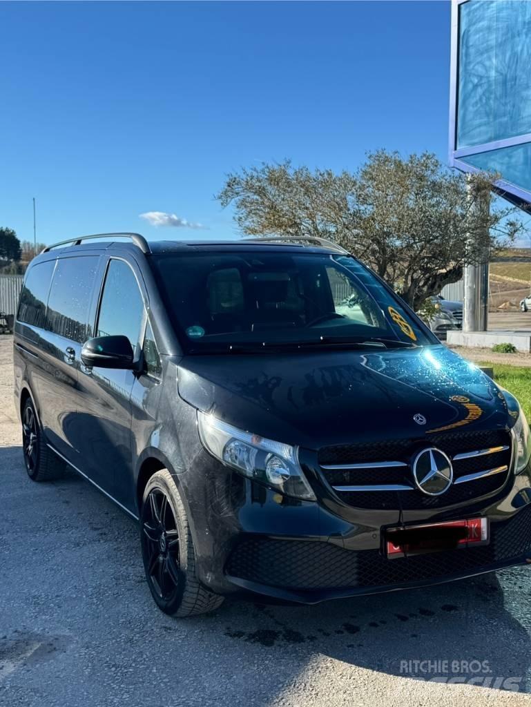 Mercedes-Benz V 250 Lätta skåpbilar