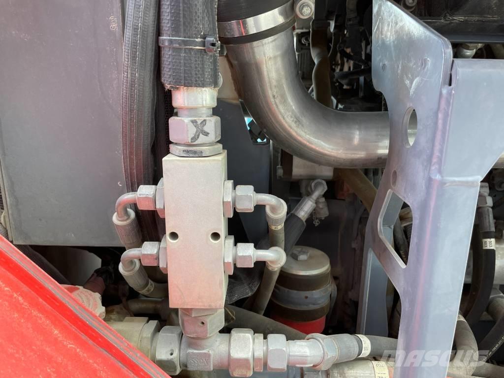 Wirtgen W 50 RI Asfaltskallfräsmaskiner