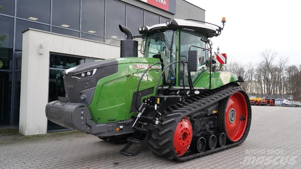 Fendt 943 Vario MT Traktorer