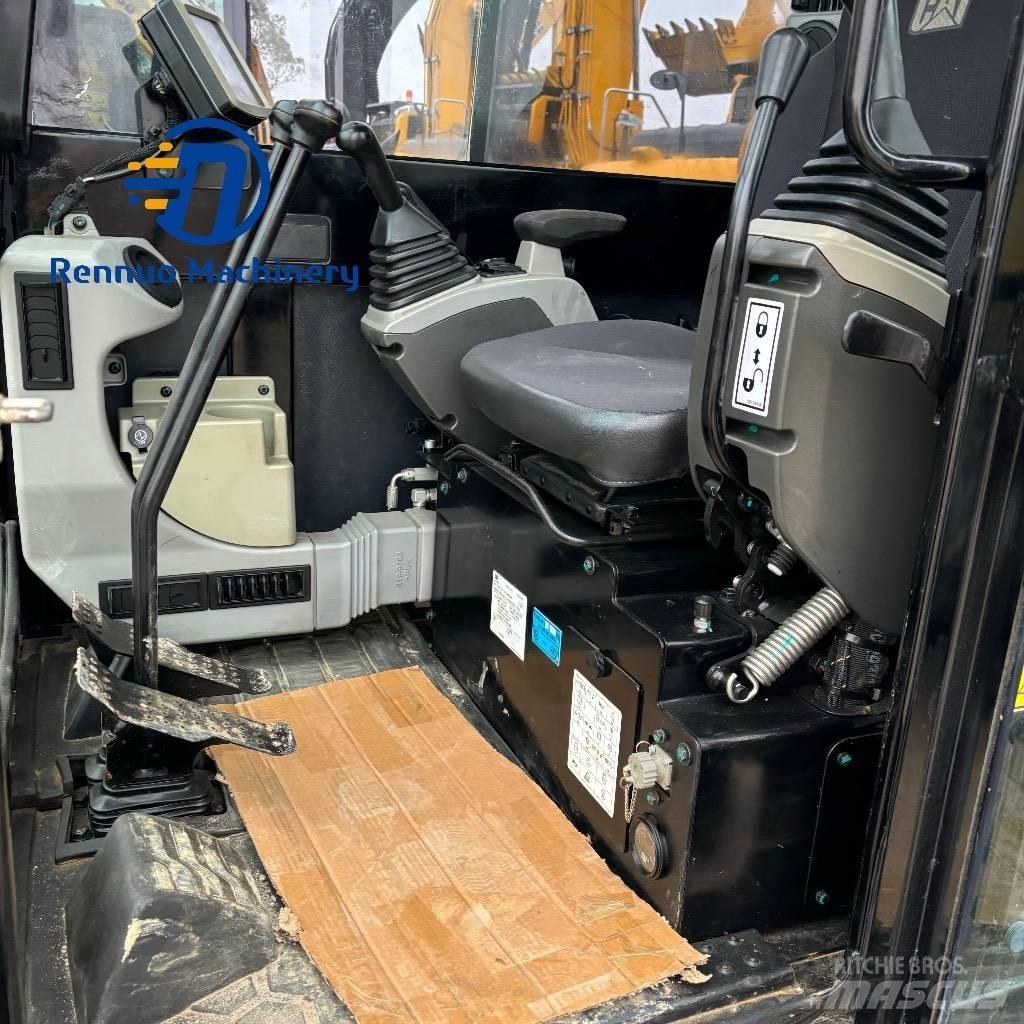 CAT 305.5 E2 Minigrävare < 7t