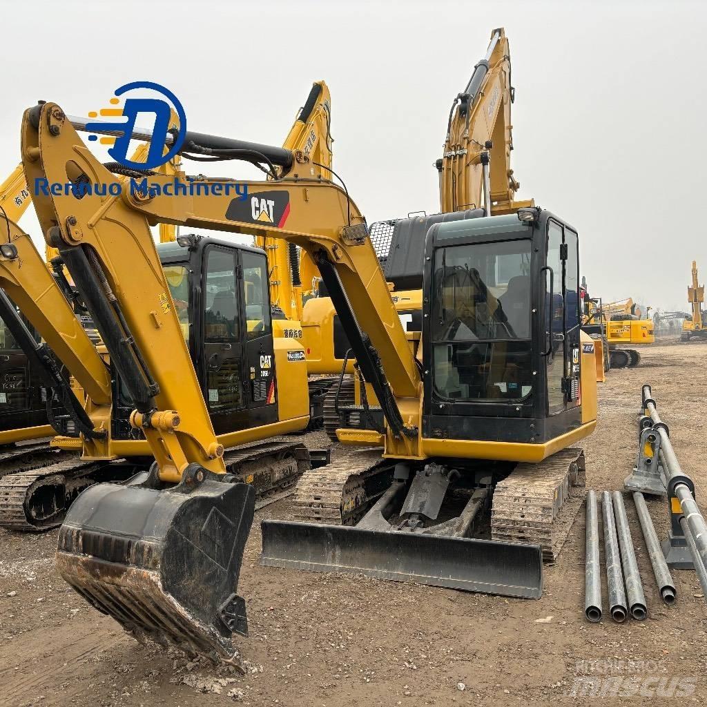 CAT 305.5 E2 Minigrävare < 7t