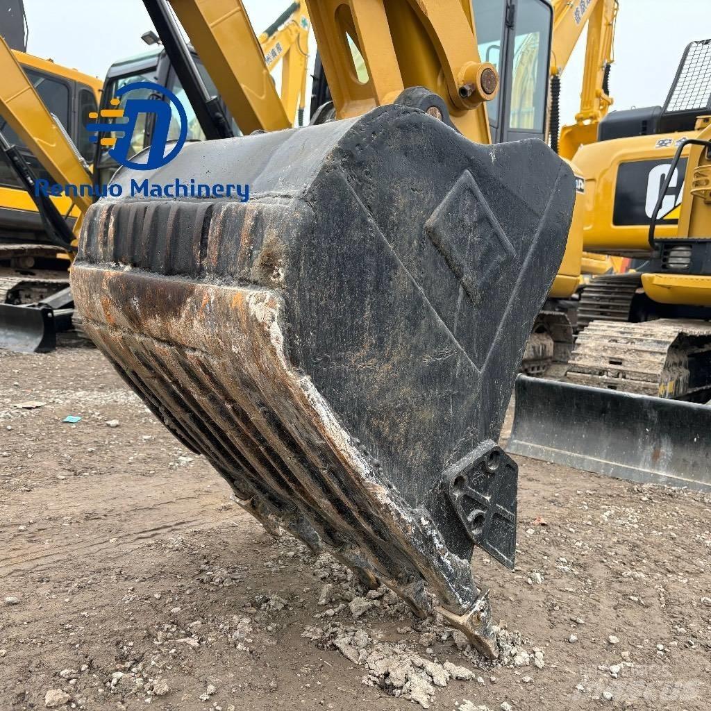 CAT 305.5 E2 Minigrävare < 7t