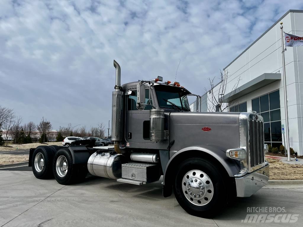 Peterbilt 389 Dragbilar