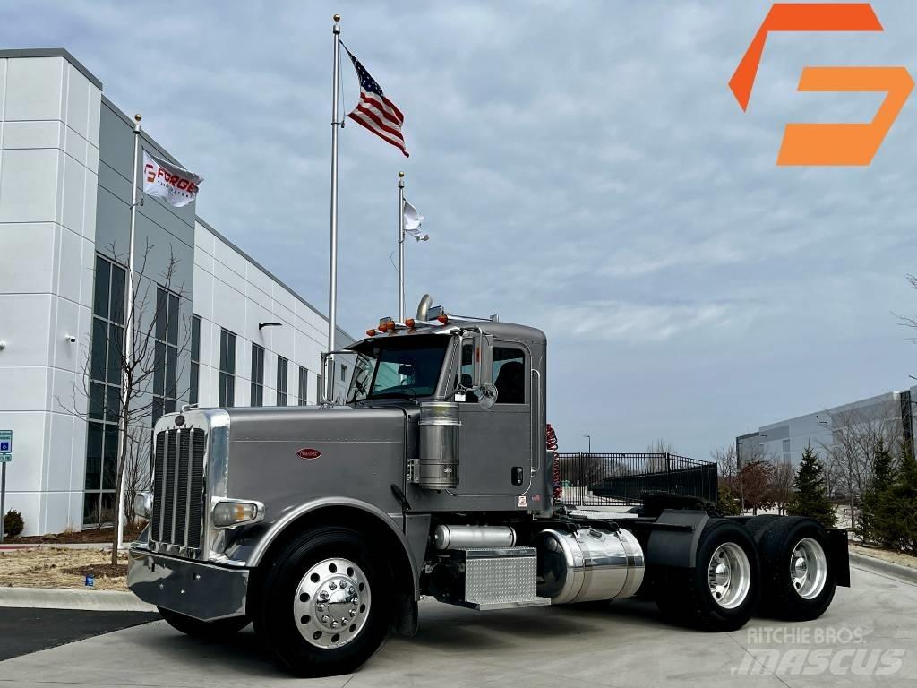 Peterbilt 389 Dragbilar