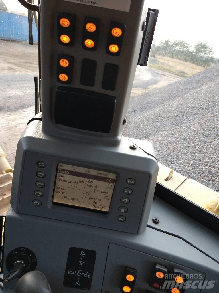 CAT D 8 T Bandschaktare