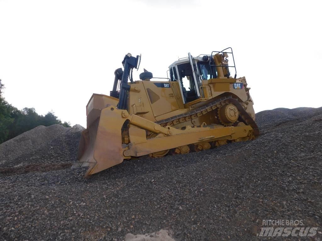 CAT D 8 T Bandschaktare