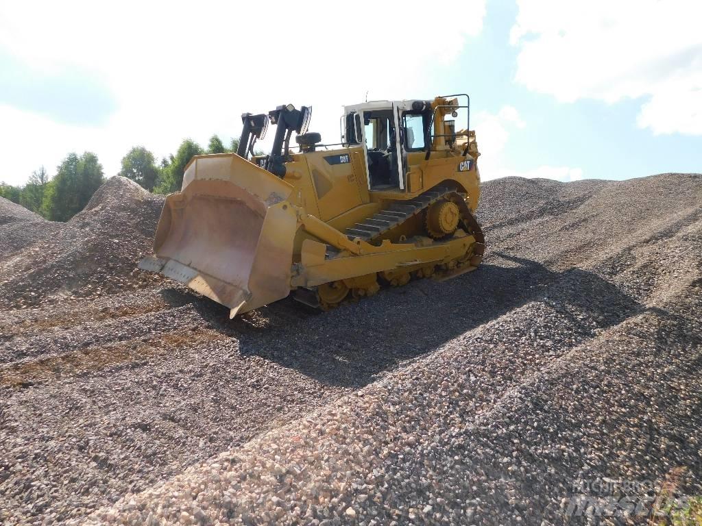 CAT D 8 T Bandschaktare