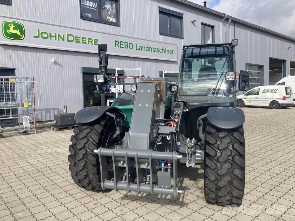 Kramer KT557 Teleskoplastare