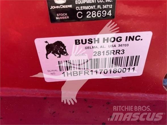 Bush Hog 2815 Slåtterkrossar