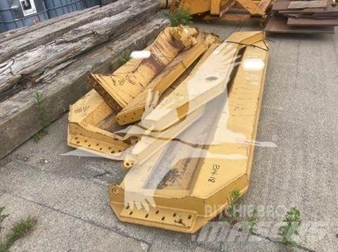 CAT 740 Entreprenad - Övrigt