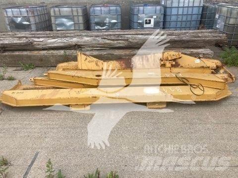 CAT 740 Entreprenad - Övrigt