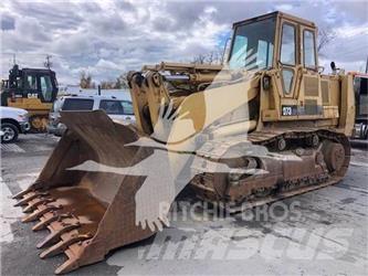 CAT 973 LGP Bandlastare