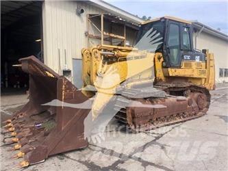 CAT 973C Bandlastare