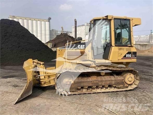 CAT D5G XL Bandschaktare