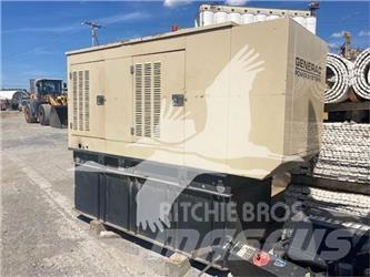 Generac SD050 Gasgeneratorer