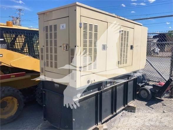 Generac SD050 Gasgeneratorer