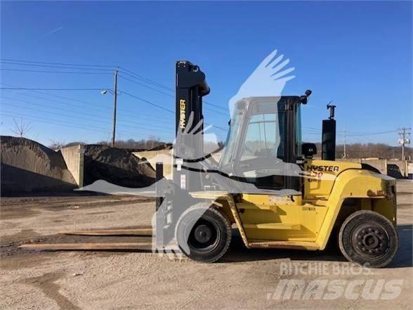 Hyster H230HD Dieselmotviktstruckar