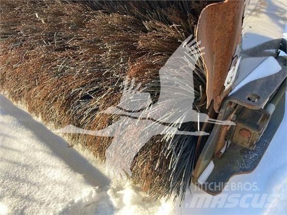 Sweepster QC 8 Sopmaskiner