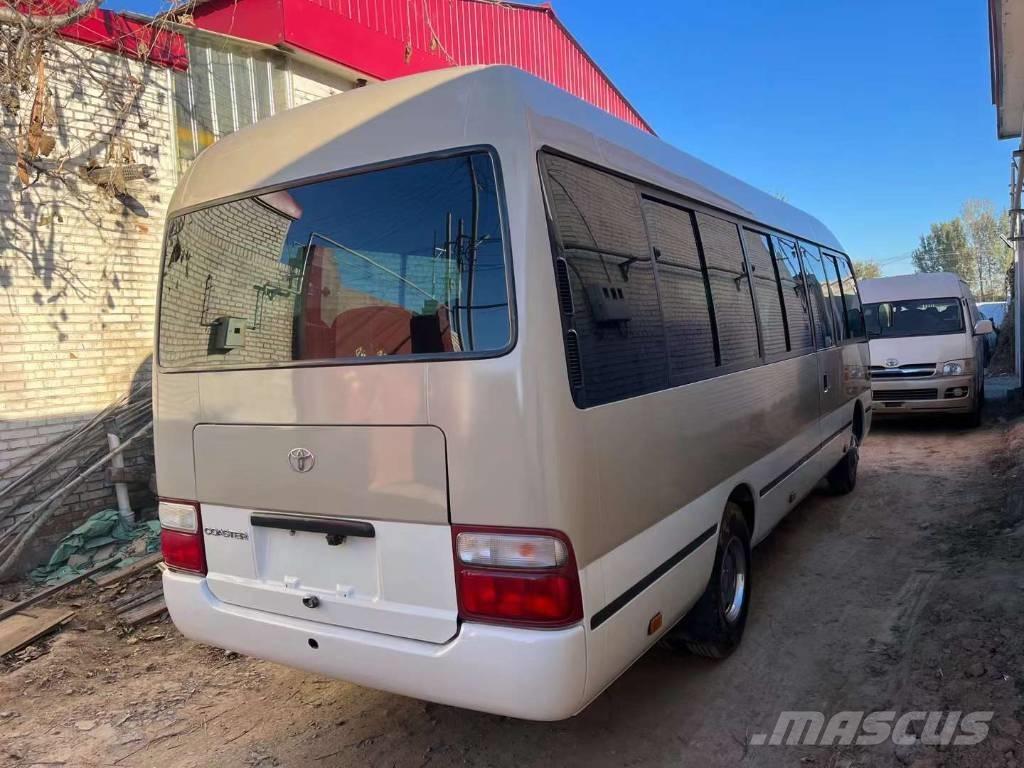Toyota Coaster Bus Minibussar
