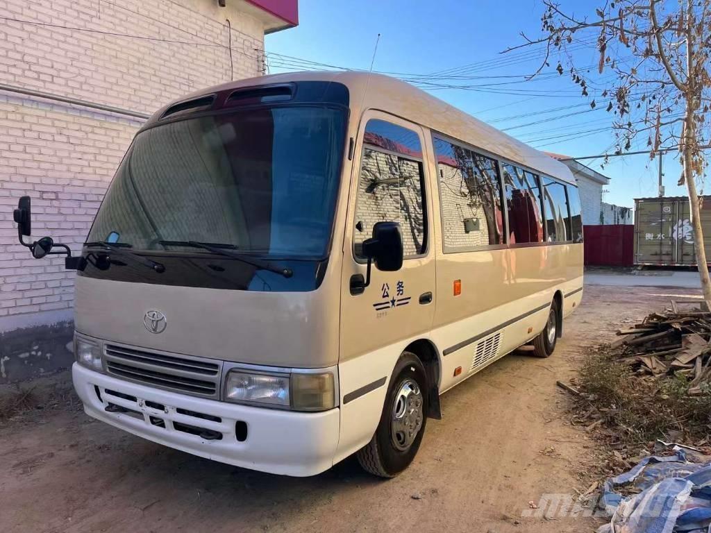 Toyota Coaster Bus Minibussar
