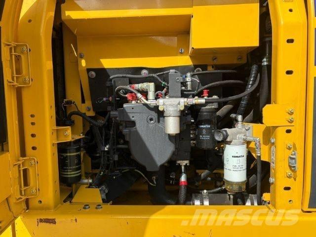 Komatsu PC 210 LC-11 Bandgrävare