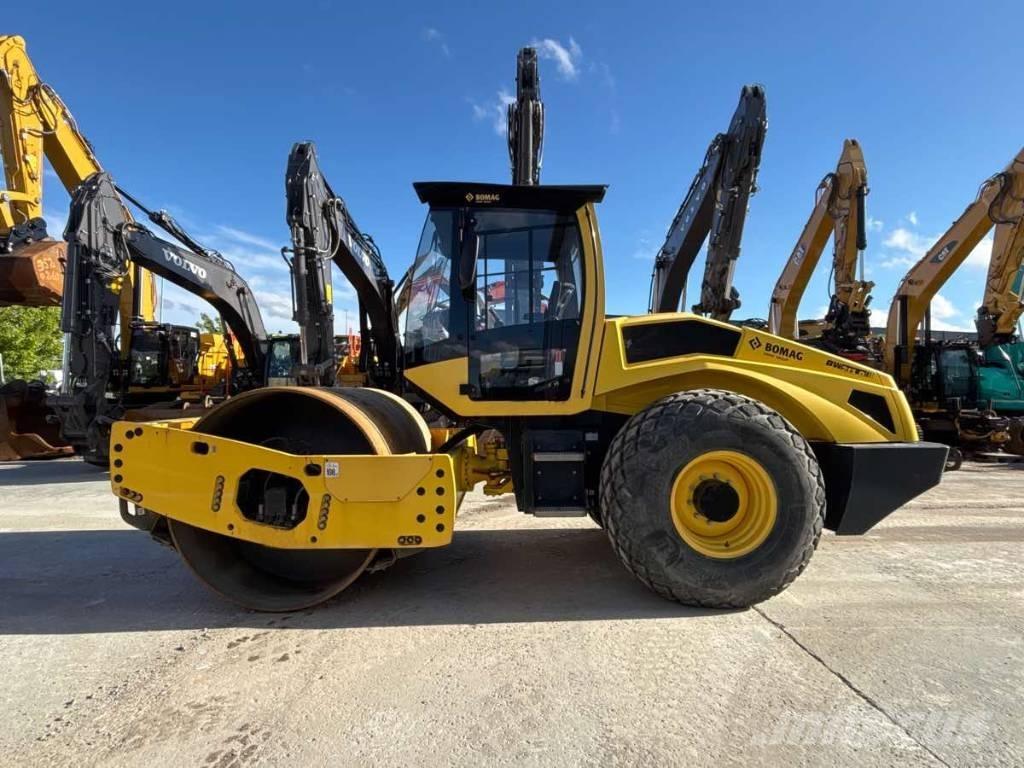 Bomag BW213D-5 Envalsvältar