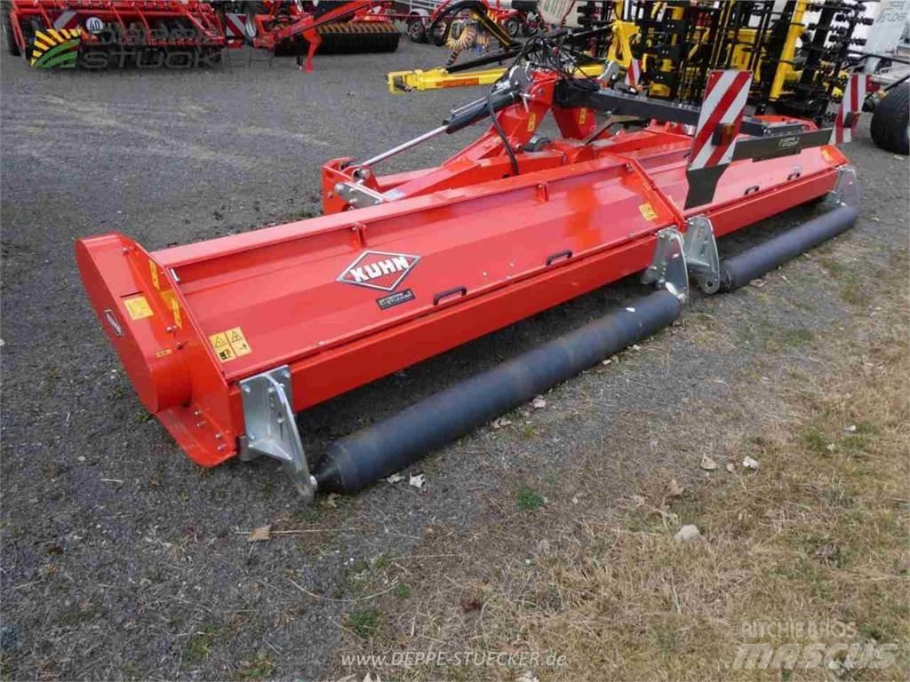 Kuhn RM 610 R Övriga vallmaskiner
