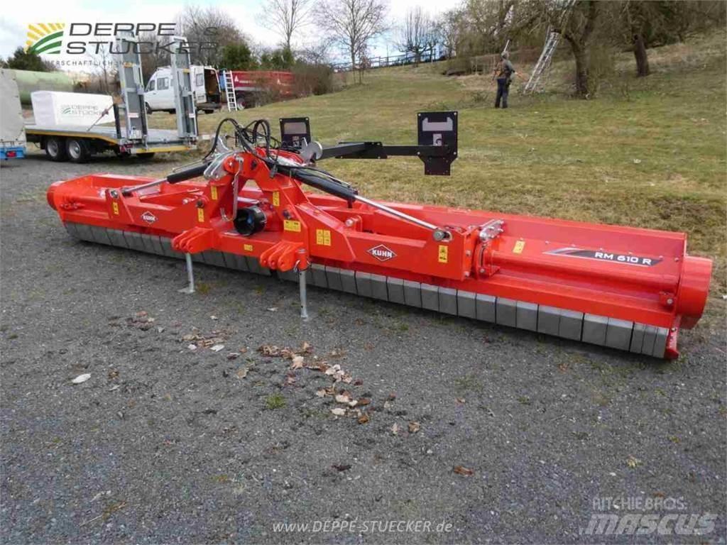 Kuhn RM 610 R Övriga vallmaskiner