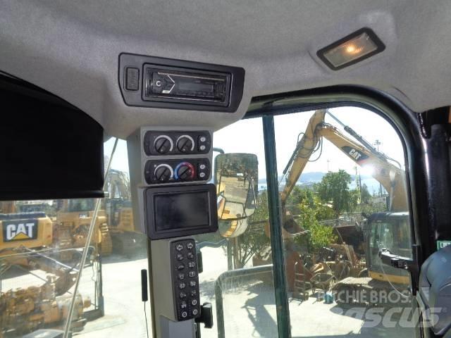 CAT 980M Hjullastare