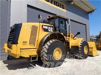 CAT 980M Hjullastare