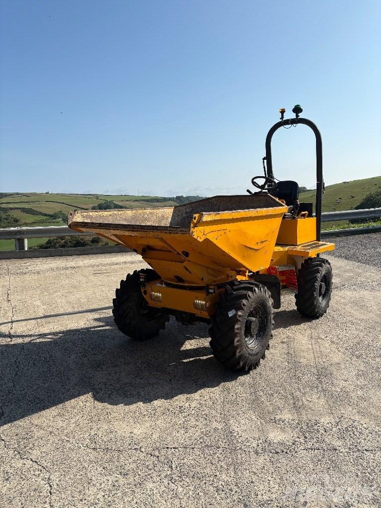 Thwaites MACH 570 Minidumprar