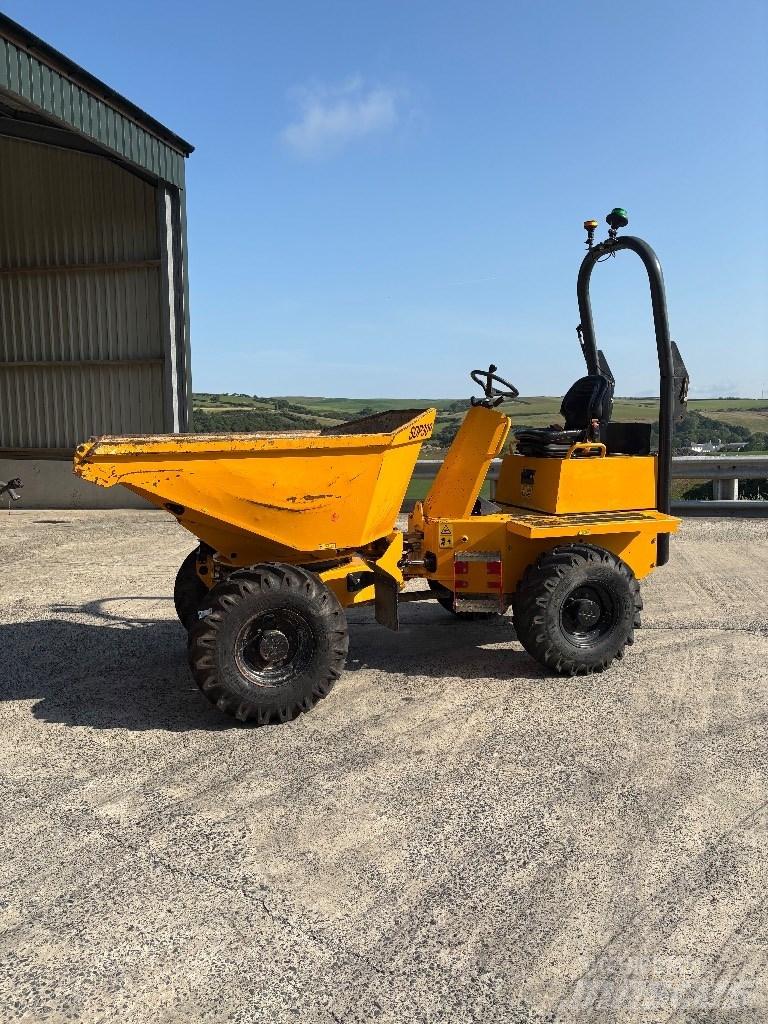 Thwaites MACH 570 Minidumprar