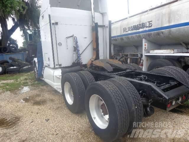 Kenworth T 660 Dragbilar