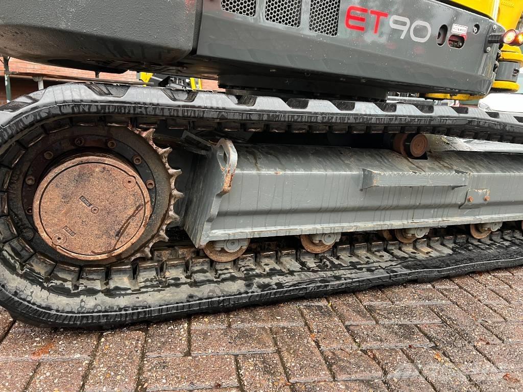 Wacker Neuson ET 90 Midigrävmaskiner 7t - 12t