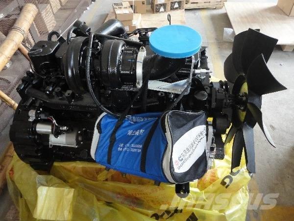 Cummins 6BT5.9-C150 Motorer