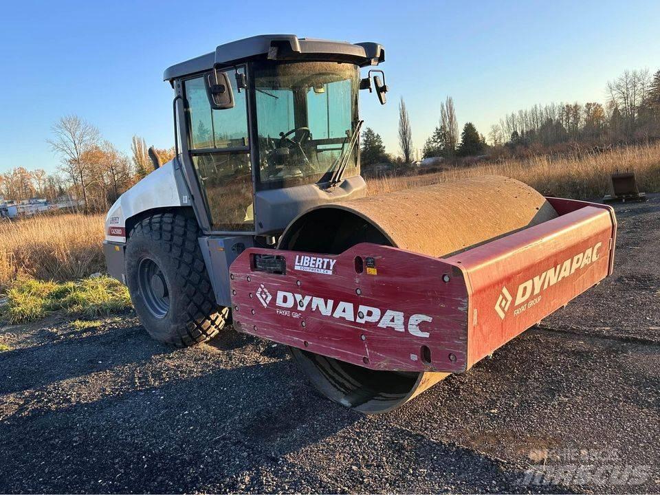 Dynapac CA 2500 D Envalsvältar