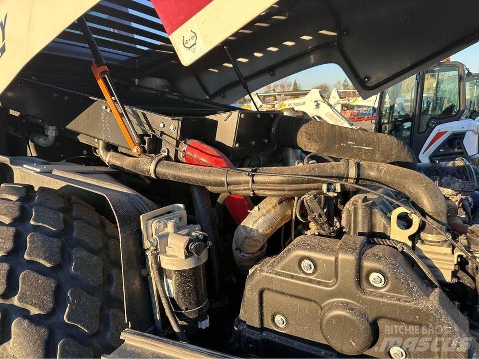 Dynapac CA 2500 D Envalsvältar