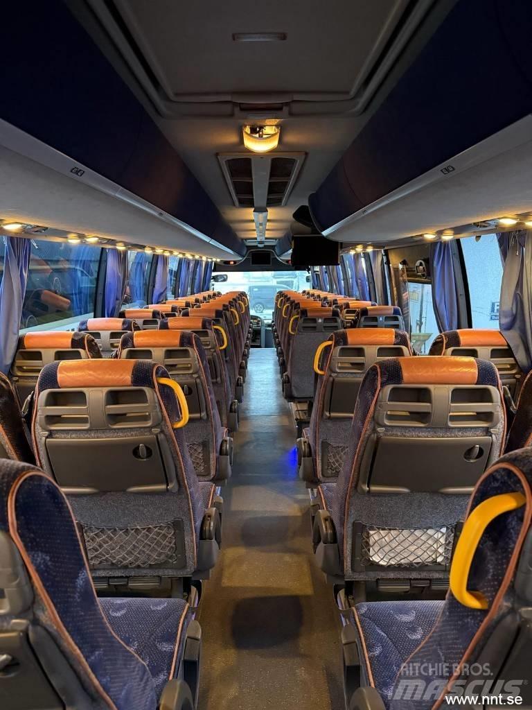 Volvo 9700H Turistbussar