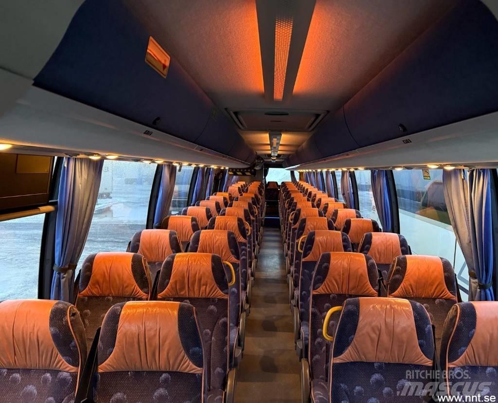 Volvo 9700H Turistbussar