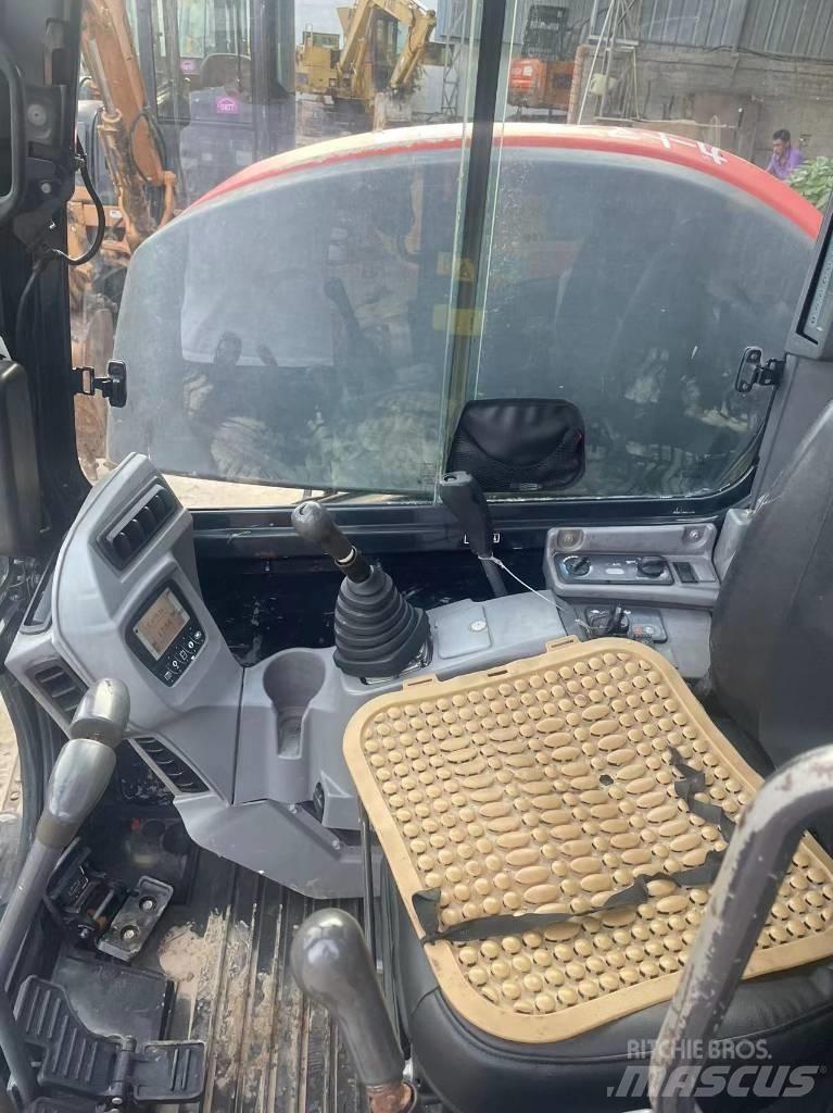 Kubota KX163 Bandgrävare