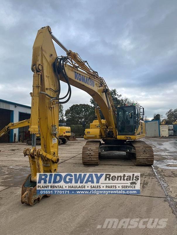 Komatsu PC 360 LC-11 Bandgrävare