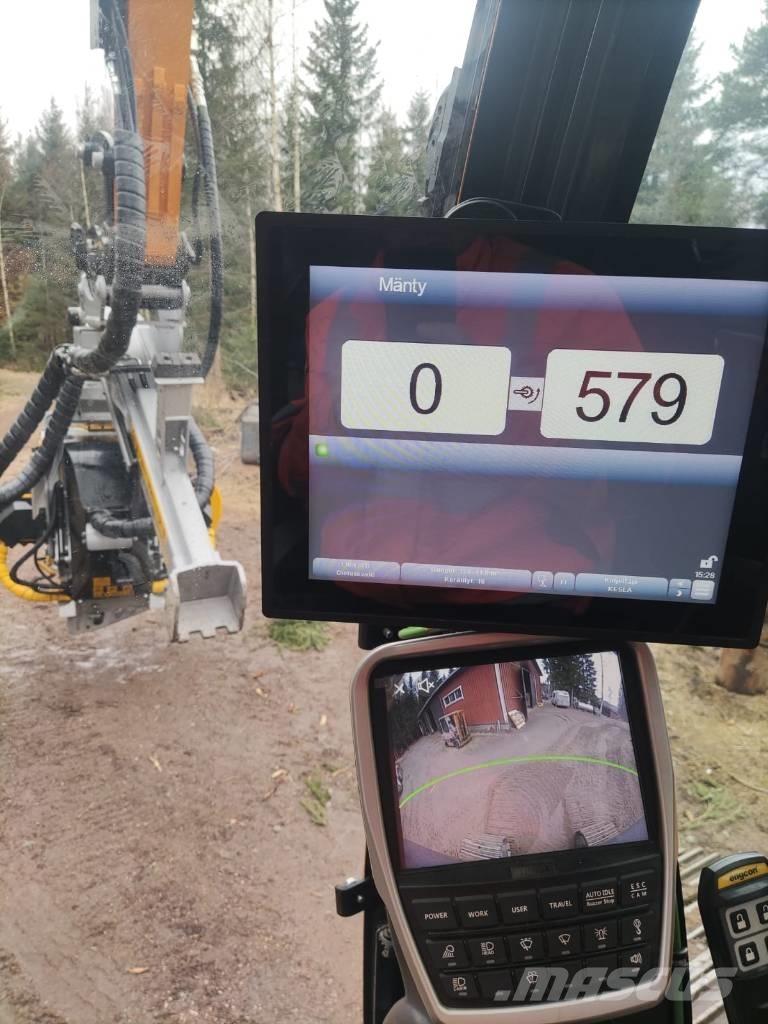 Hyundai HX 145 LCR Bandgrävare