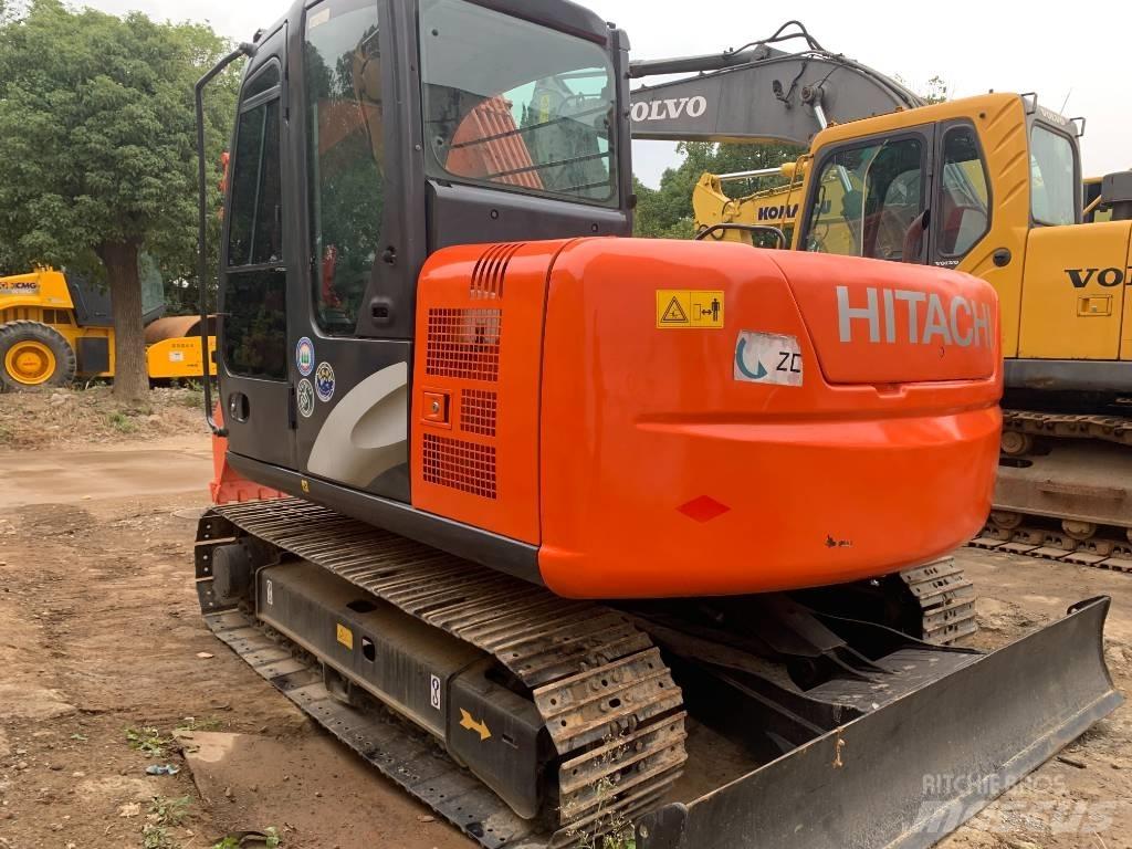 Hitachi Zaxis 70 Bandgrävare
