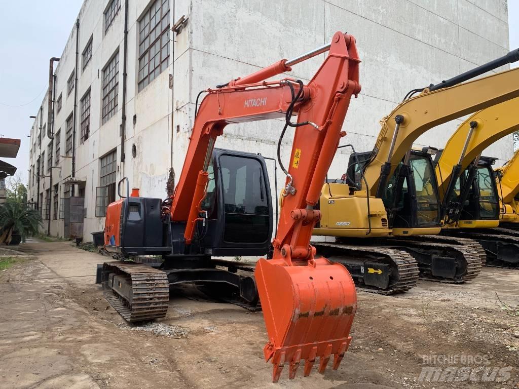 Hitachi Zaxis 70 Bandgrävare
