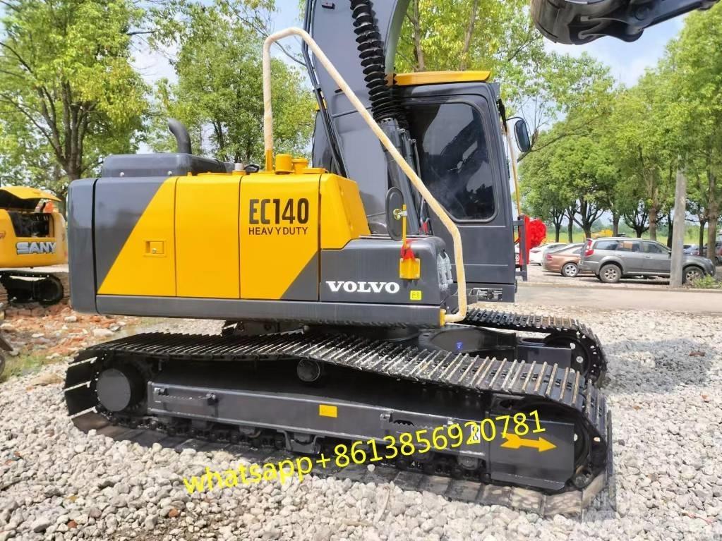 Volvo EC 140 Bandgrävare